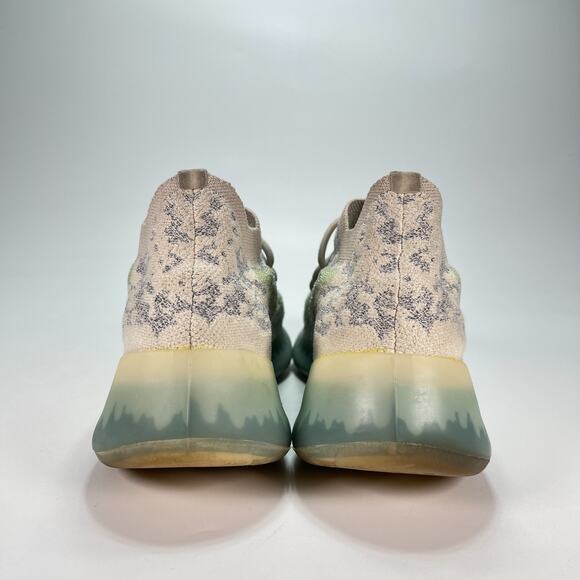 Adidas Yeezy Boost 380 Alien Blue Reflective Sneakers GW0304 Men\'s Size 8.5 main image 9